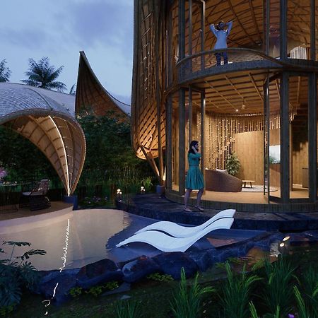 Green Lander Ubud Buitenkant foto