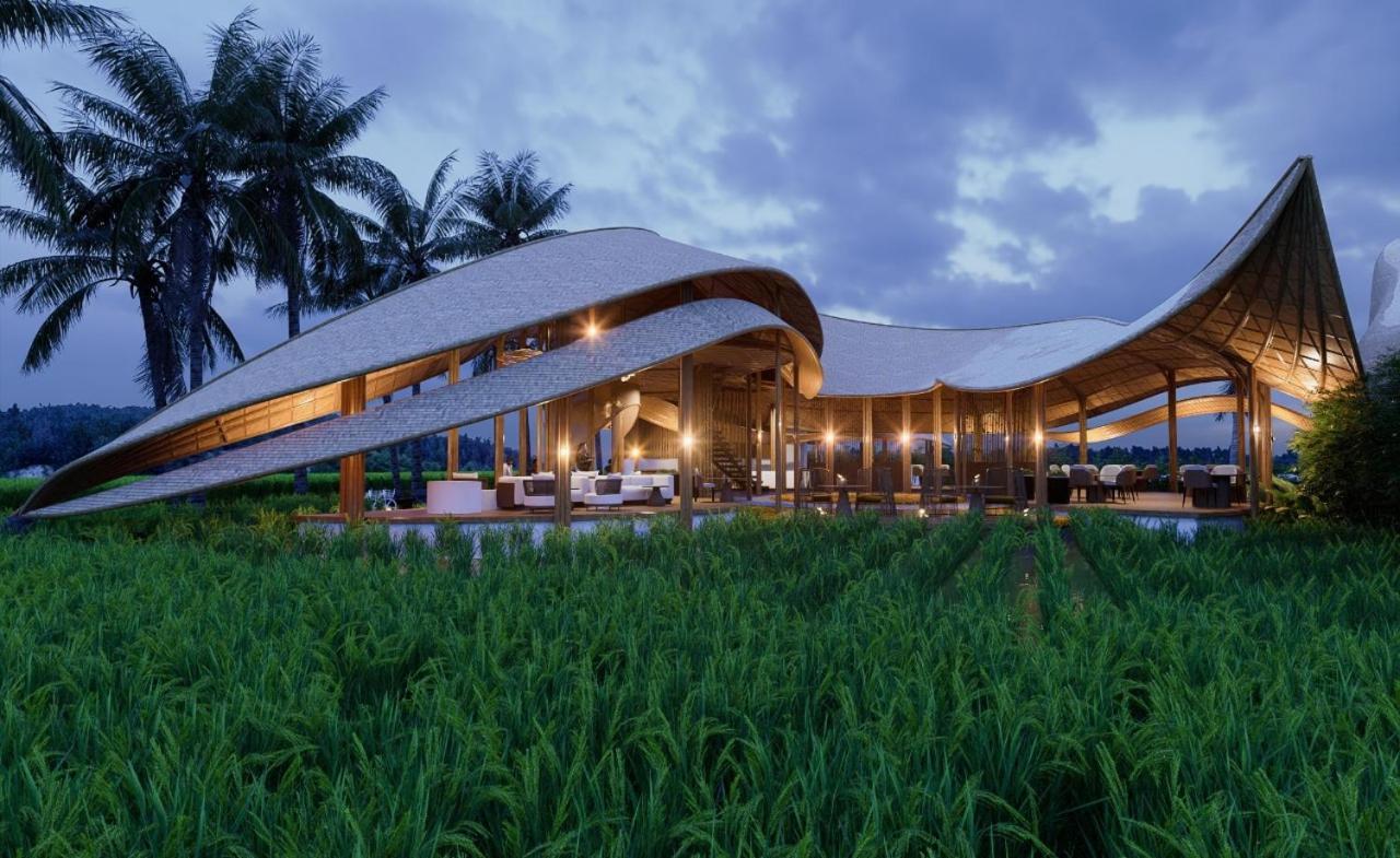 Green Lander Ubud Buitenkant foto